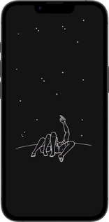 Силіконовий чехол Романтика для Apple iPhone SE 4 - 4306u-3652 изображение 