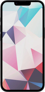 Силиконовый чехол Геометрия 3 для Apple iPhone SE 4 - 4415u-3652 изображение 
