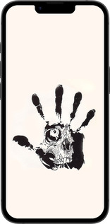 Силиконовый чехол Biohazard 5 для Apple iPhone 16e - 4821u-3971 изображение 
