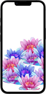 Силиконовый чехол Лотос для Apple iPhone SE 4 - 4862u-3652 изображение 