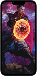 Силиконовый чехол № 5351 для Apple iPhone 16e - 5351u-3971 изображение 