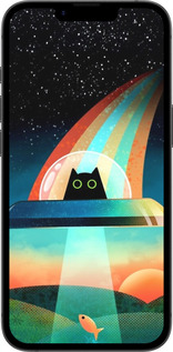 Силиконовый чехол № 5395 для Apple iPhone SE 4 - 5395u-3652 изображение 