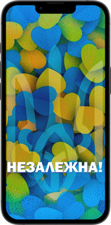Силиконовый чехол Незалежна для Apple iPhone SE 4 - 5447u-3652 изображение 