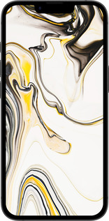 Силиконовый чехол Краски v3 для Apple iPhone 16e - 5482u-3971 изображение 