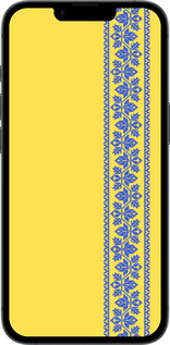 Силиконовый чехол Вышиванка 4 для Apple iPhone 16e - 569u-3971 изображение 