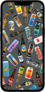 Силиконовый чехол Броварни для Apple iPhone 16e - 5879u-3971 изображение 