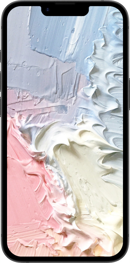 Силіконовий чехол Пастель для Apple iPhone SE 4 - 3981u-3652 изображение 