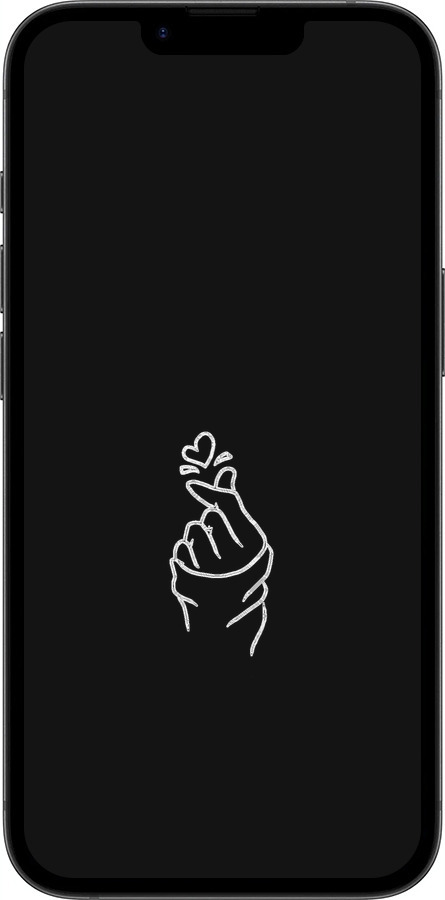 Силиконовый чехол Love You для Apple iPhone SE 4 - 4298u-3652 изображение 