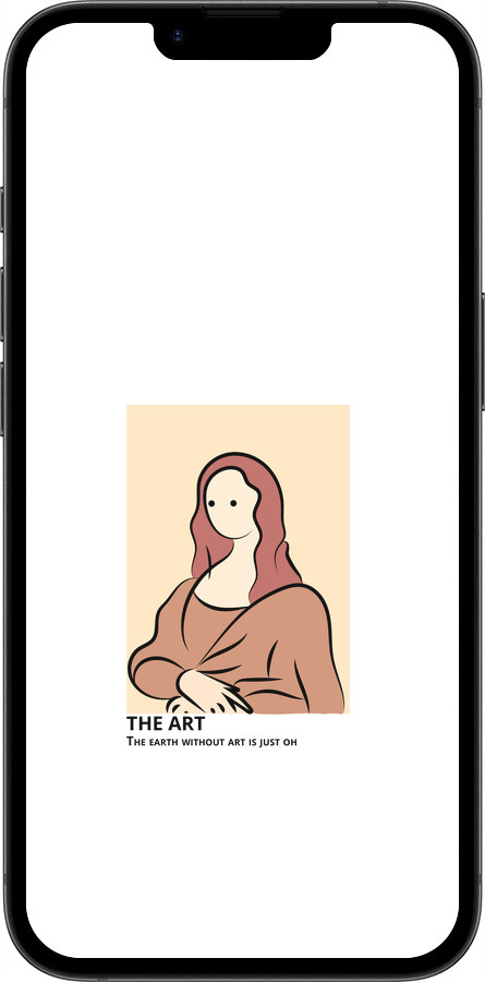 Силиконовый чехол The art для Apple iPhone SE 4 - 4890u-3652 изображение 