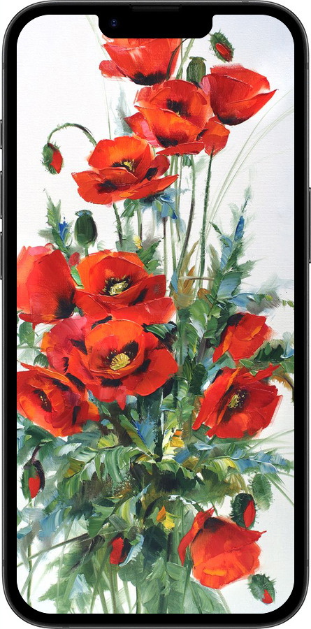 Силіконовий чехол Маки для Apple iPhone SE 4 - 523u-3652 изображение 
