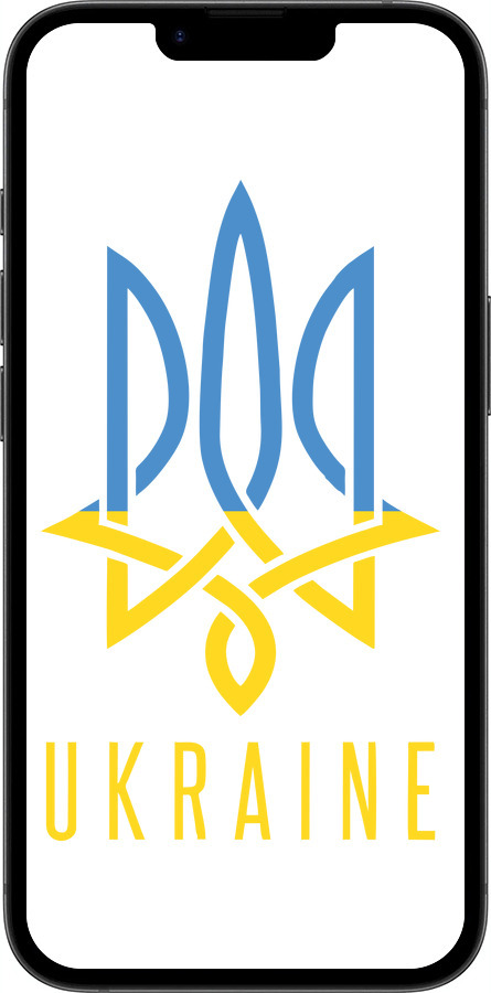 Силиконовый чехол Герб v2 для Apple iPhone SE 4 - 5259u-3652 изображение 