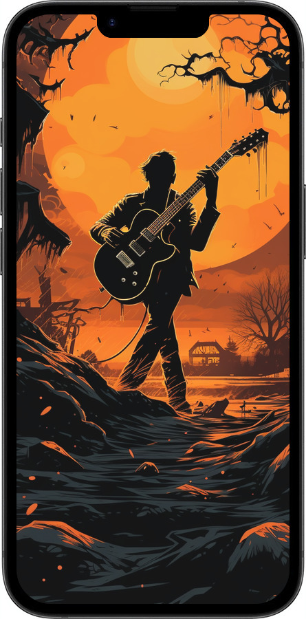 Силіконовий чехол Чохол для телефону для Apple iPhone SE 4 - 5958u-3652 изображение 