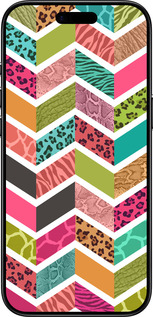 TPU чехол Шеврон v3 для Apple iPhone 17 AIR - 1058b-4032 изображение 