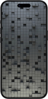 TPU чехол Кубики для Apple iPhone 17 AIR - 1061b-4032 изображение 