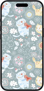 TPU чехол Котята v3 для Apple iPhone 17 AIR - 1223b-4032 изображение 