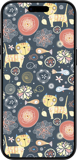 TPU чехол Котята v4 для Apple iPhone 17 AIR - 1224b-4032 изображение 