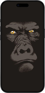 TPU чехол Gorilla для Apple iPhone 17 AIR - 4181b-4032 изображение 