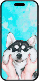 TPU чехол Улыбнись для Apple iPhone 17 AIR - 4276b-4032 изображение 