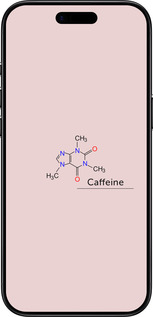 TPU чехол Caffeine для Apple iPhone 17 AIR - 4277b-4032 изображение 