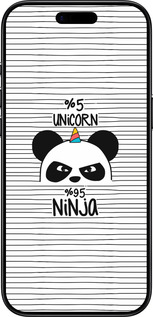 TPU чехол Ниндзя для Apple iPhone 17 AIR - 4281b-4032 изображение 