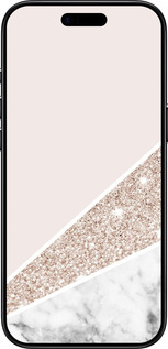 TPU чехол Пастельный мрамор для Apple iPhone 17 AIR - 4342b-4032 изображение 