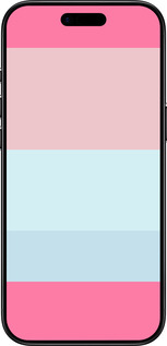 TPU чехол Полосы1 для Apple iPhone 17 AIR - 4589b-4032 изображение 