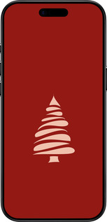 TPU чехол Новогодний 15 для Apple iPhone 17 AIR - 4628b-4032 изображение 