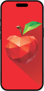 TPU чехол Яблоко для Apple iPhone 17 AIR - 4696b-4032 изображение 