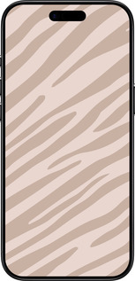 TPU чехол Зебра беж для Apple iPhone 17 AIR - 4875b-4032 изображение 