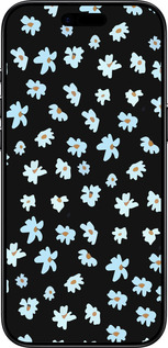 TPU чехол Квітковий для Apple iPhone 17 AIR - 4900b-4032 изображение 