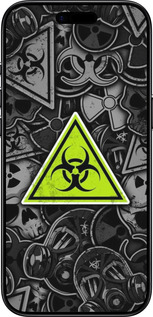 TPU чехол № 5333 для Apple iPhone 17 AIR - 5333b-4032 изображение 