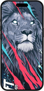 TPU чехол № 5343 для Apple iPhone 17 AIR - 5343b-4032 изображение 