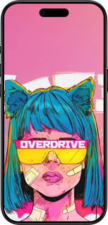 TPU чехол № 5346 для Apple iPhone 17 AIR - 5346b-4032 изображение 