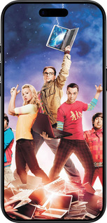 TPU чехол № 5350 для Apple iPhone 17 AIR - 5350b-4032 изображение 