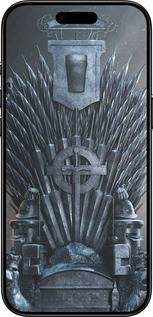 TPU чехол № 5354 для Apple iPhone 17 AIR - 5354b-4032 изображение 