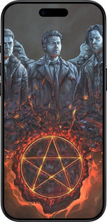 TPU чехол № 5359 для Apple iPhone 17 AIR - 5359b-4032 изображение 