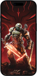 TPU чехол № 5369 для Apple iPhone 17 AIR - 5369b-4032 изображение 