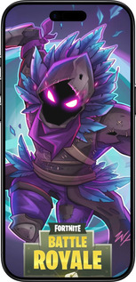 TPU чехол № 5370 для Apple iPhone 17 AIR - 5370b-4032 изображение 