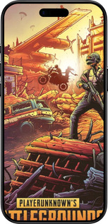 TPU чехол № 5377 для Apple iPhone 17 AIR - 5377b-4032 изображение 