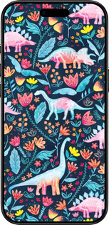 TPU чехол № 5415 для Apple iPhone 17 AIR - 5415b-4032 изображение 