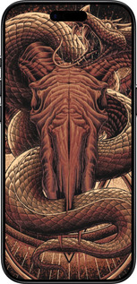 TPU чехол № 5418 для Apple iPhone 17 AIR - 5418b-4032 изображение 