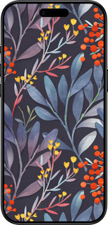 TPU чехол № 5423 для Apple iPhone 17 AIR - 5423b-4032 изображение 