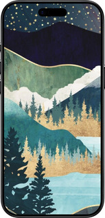 TPU чехол № 5429 для Apple iPhone 17 AIR - 5429b-4032 изображение 