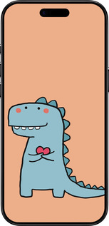 TPU чехол Дракон для него для Apple iPhone 17 AIR - 5525b-4032 изображение 