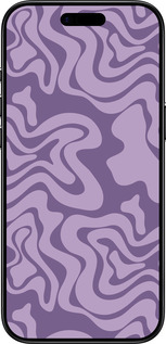 TPU чехол Абстрактний візерунок v2 для Apple iPhone 17 AIR - 5572b-4032 изображение 