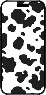 TPU чехол Шкіра корови для Apple iPhone 17 AIR - 5576b-4032 изображение 