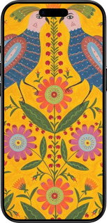 TPU чехол Примаченко4 для Apple iPhone 17 AIR - 5912b-4032 изображение 