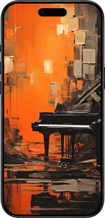 TPU чехол Чехол для телефона Оранжевый Рояль для Apple iPhone 17 AIR - 5937b-4032 изображение 