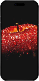 TPU чехол Яблоко для Apple iPhone 17 AIR - 6022b-4032 изображение 