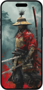 TPU чехол Shogun для Apple iPhone 17 AIR - 6078b-4032 изображение 